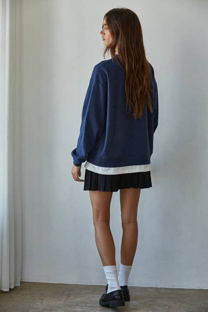 Everyday Layer Crew