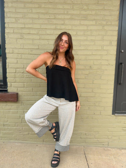 Summer Nights Tube Top