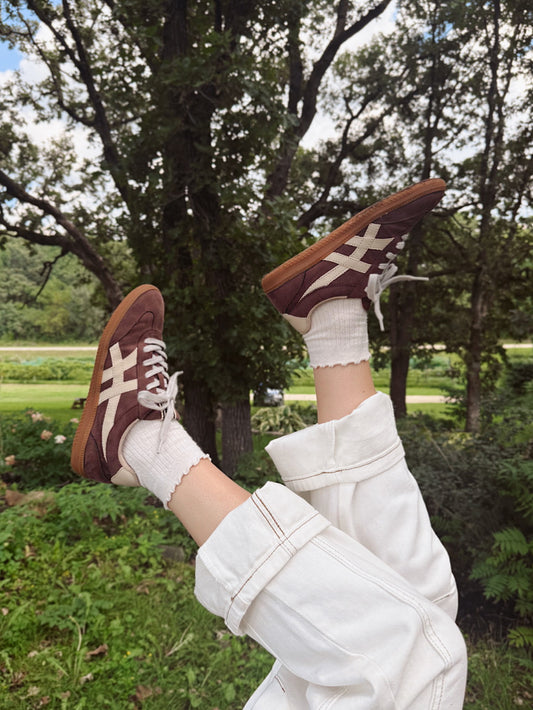 Harvest Step Sneakers