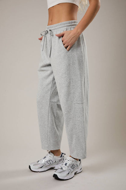 Barrel Sweatpants Grey