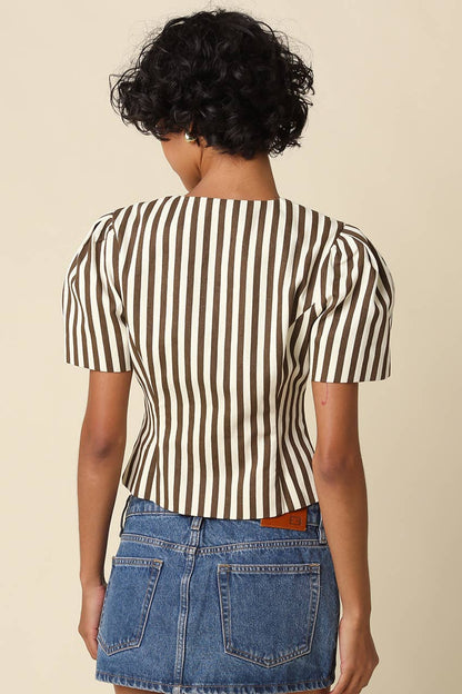 Brown Sugar Top