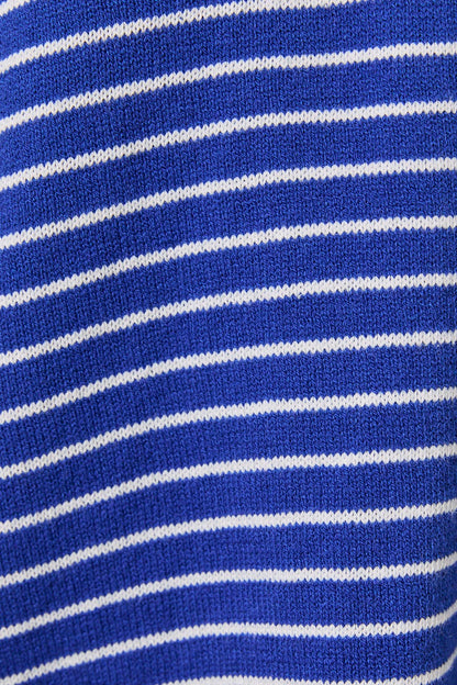 Porch Swing Stripe Top