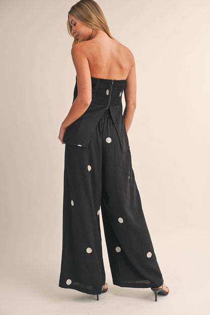 Spotted in Style Trousers