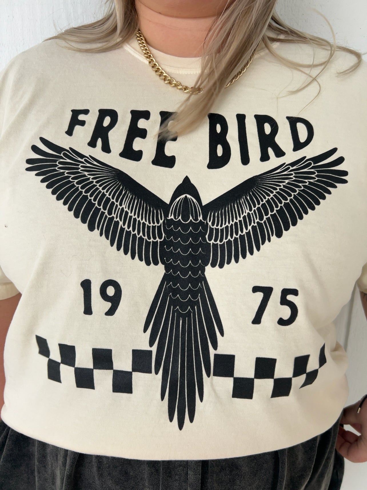 The Free Bird Graphic Tee