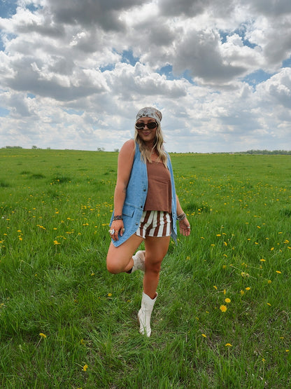 Boardwalk Breeze Shorts