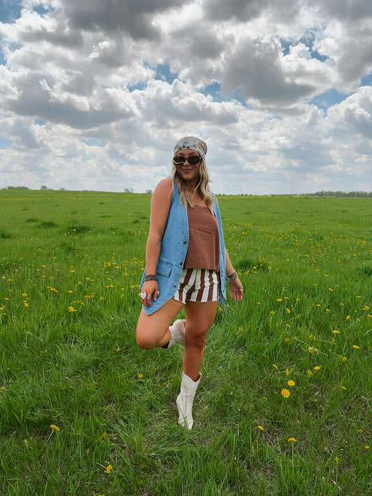 Boardwalk Breeze Shorts