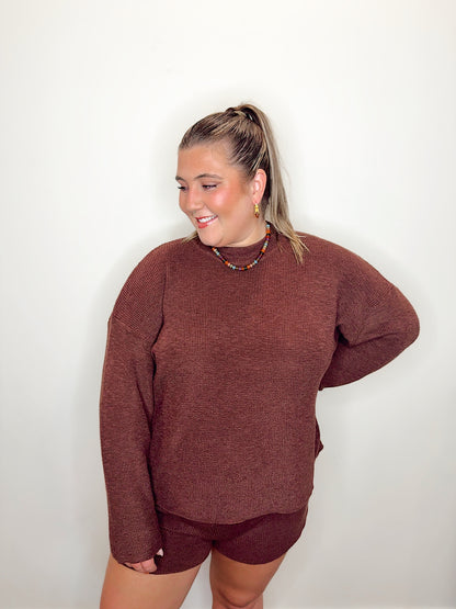 Cozy up Set 2.0 Chocolate Plus