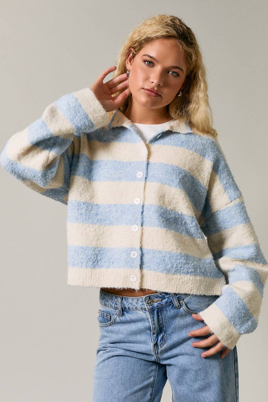 Soft Sunday Cardigan