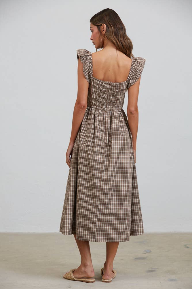 Dakota Midi Dress