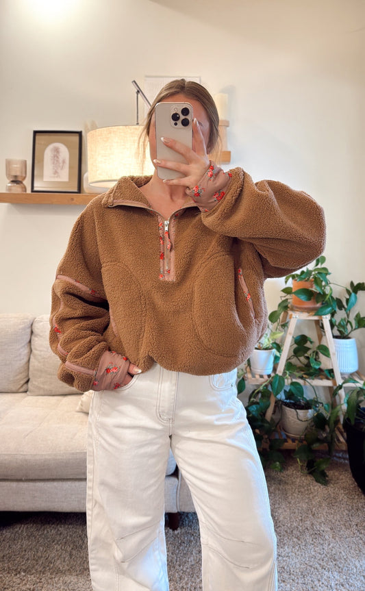 Soft Mornings Sherpa