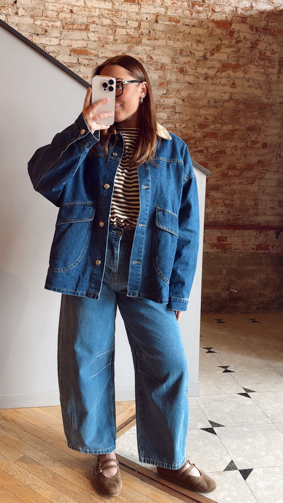 Janelle Denim Jacket