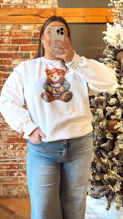 Ralph's Jolly Java - White