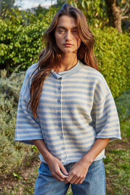 Coastal Classic Cardigan