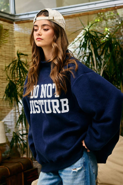 Homebody Mockneck