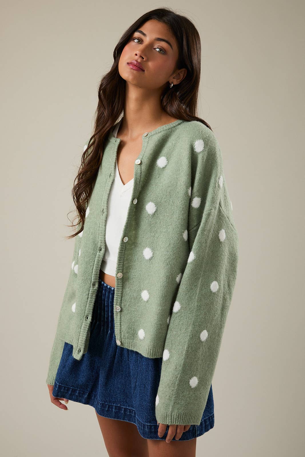 The Dottie Cardigan