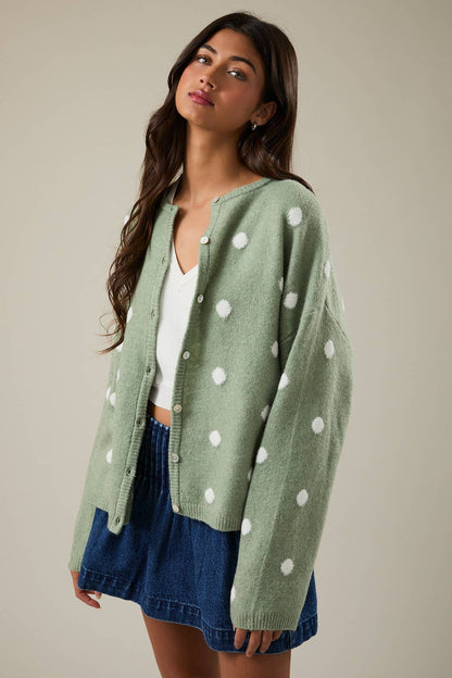 The Dottie Cardigan
