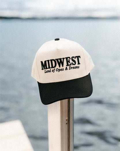 Midwest Land of Opes & Dreams Hat