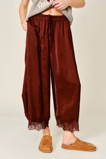 Ember Lace Pants