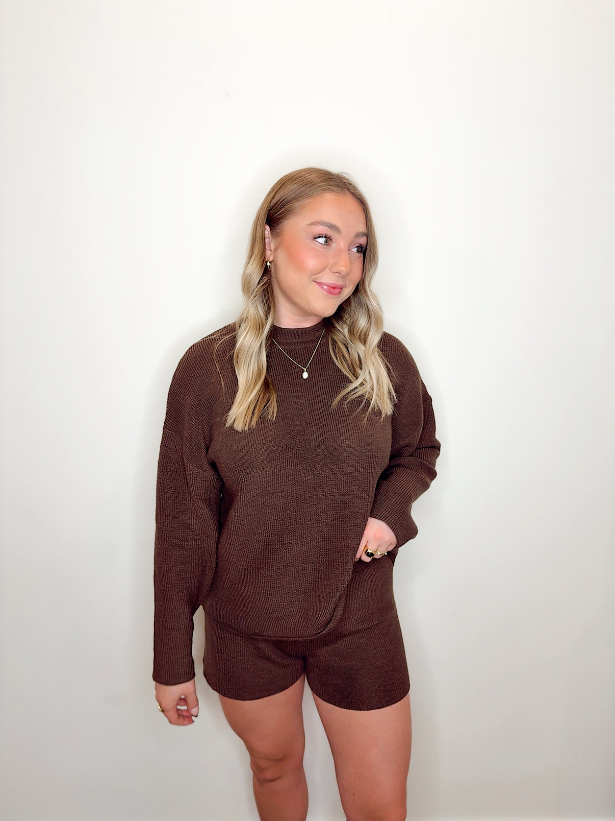 Cozy up Set Chocolate