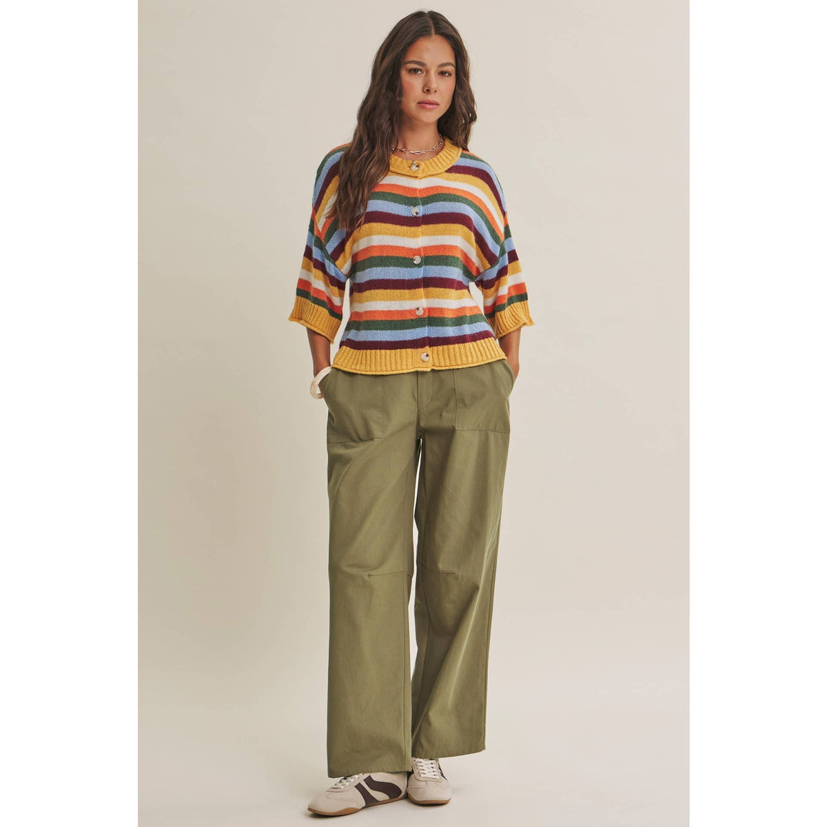 Maple Street Cardigan