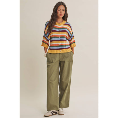 Maple Street Cardigan
