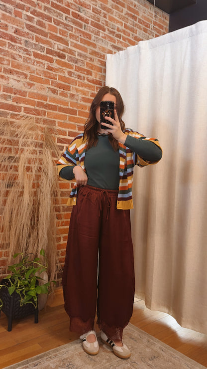 Maple Street Cardigan