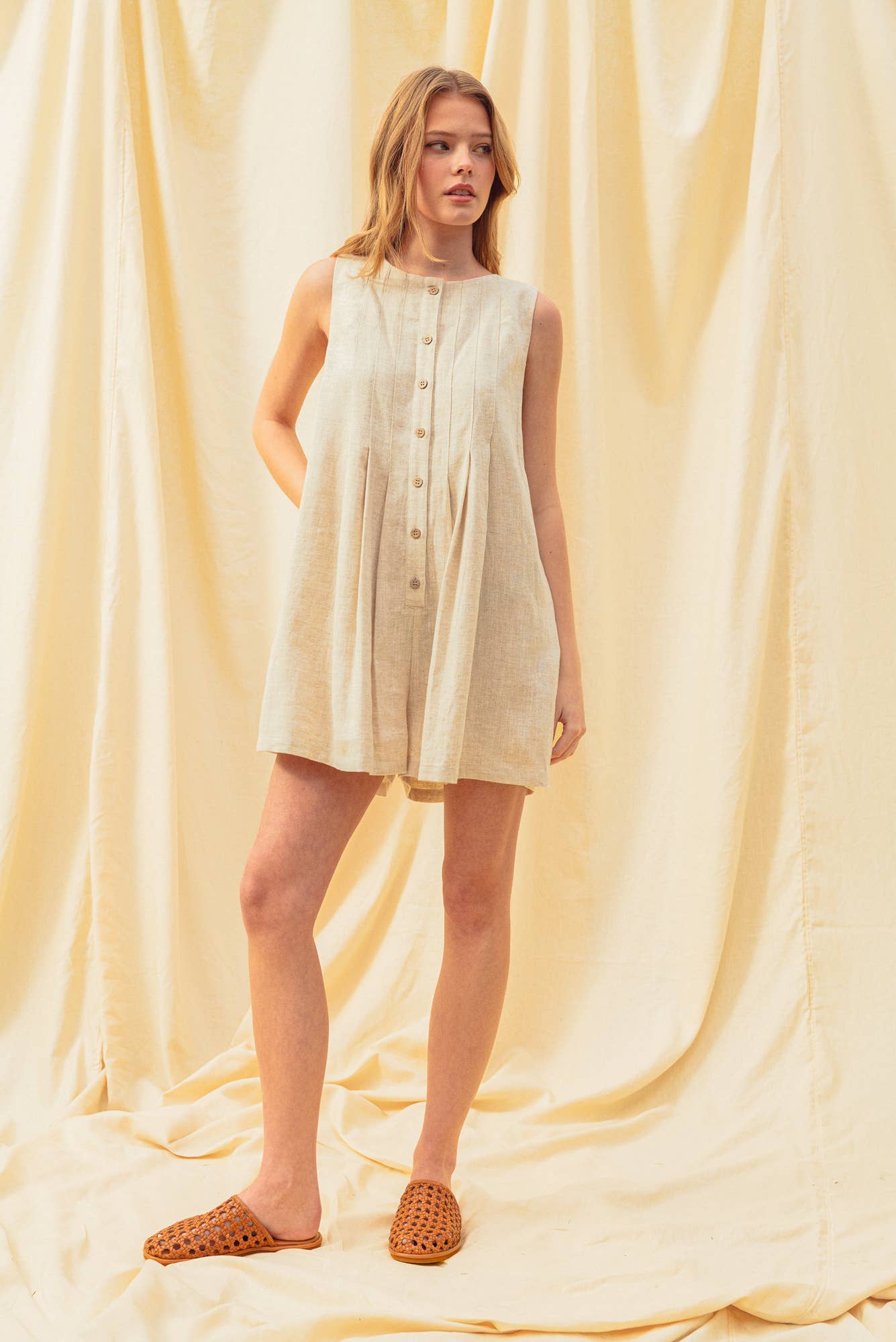 Roxy Romper