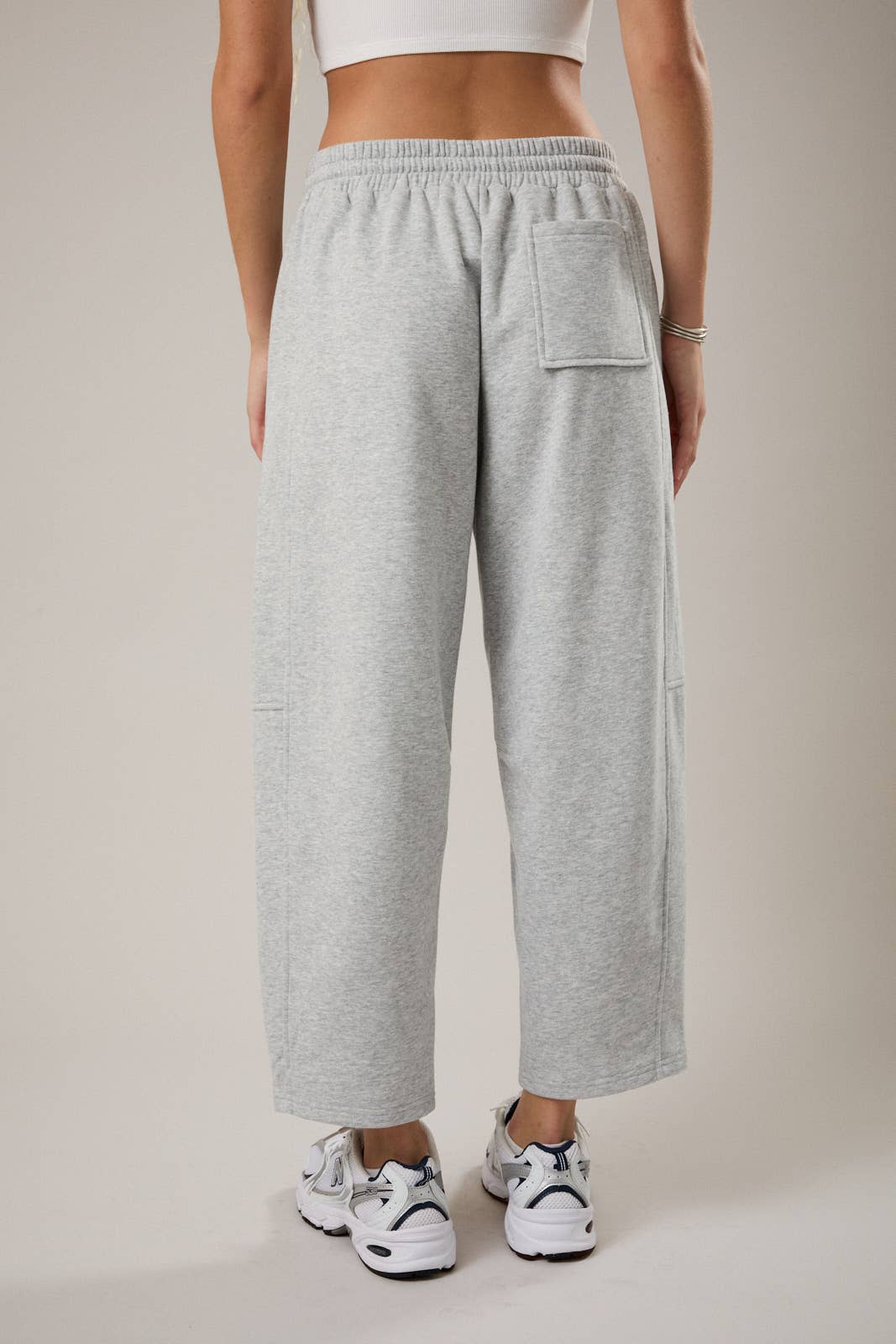Barrel Sweatpants Grey
