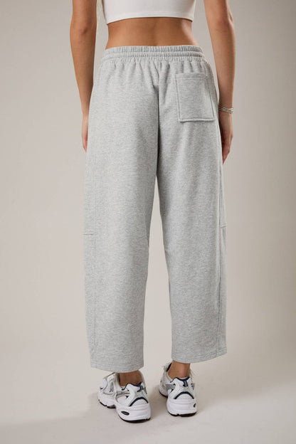 Barrel Sweatpants Grey