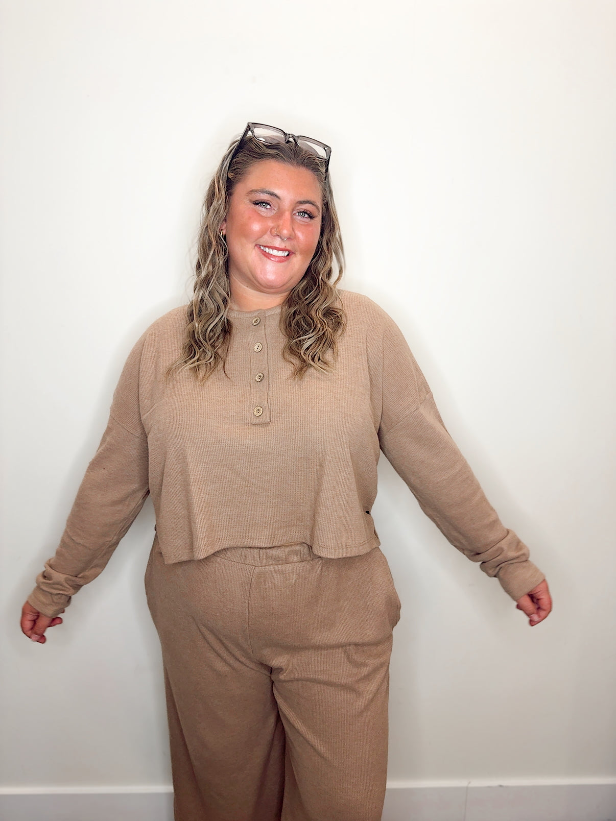 Hazelnut Latte Lounge Pants