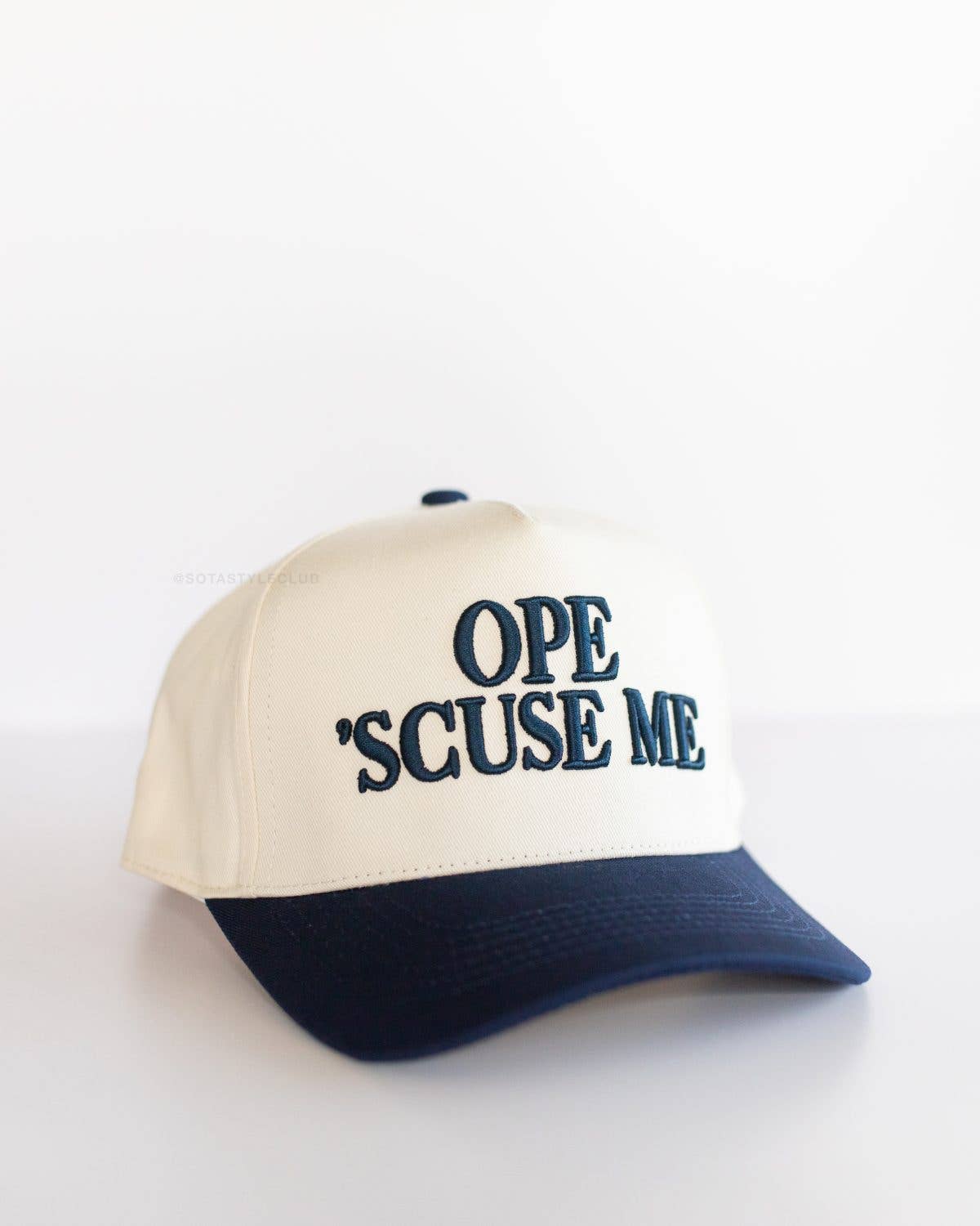Ope 'Scuse Me Hat