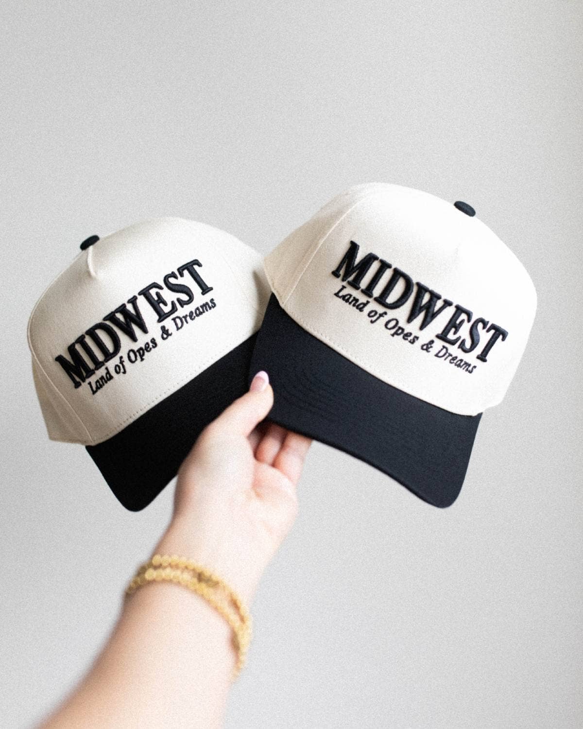 Midwest Land of Opes & Dreams Hat