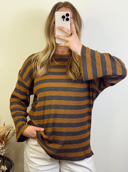The Laidback Knit Top
