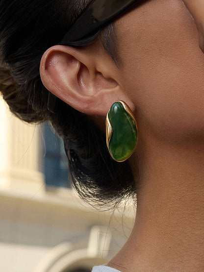 Maélie Drop Earrings