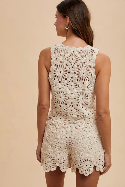 Isla Crochet Set