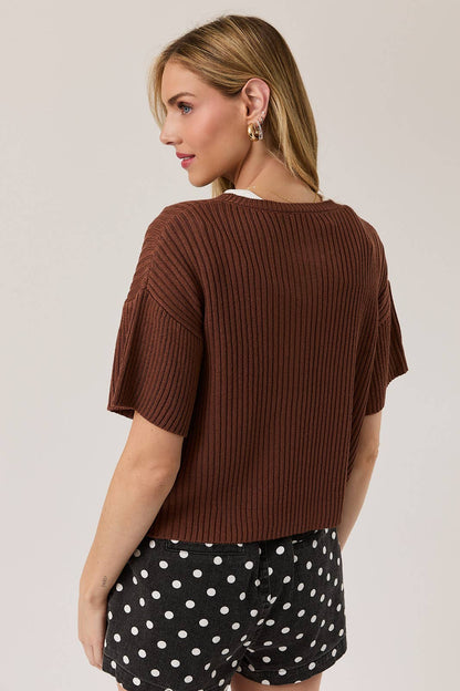 Maple Hour Cardigan