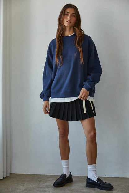 Everyday Layer Crew