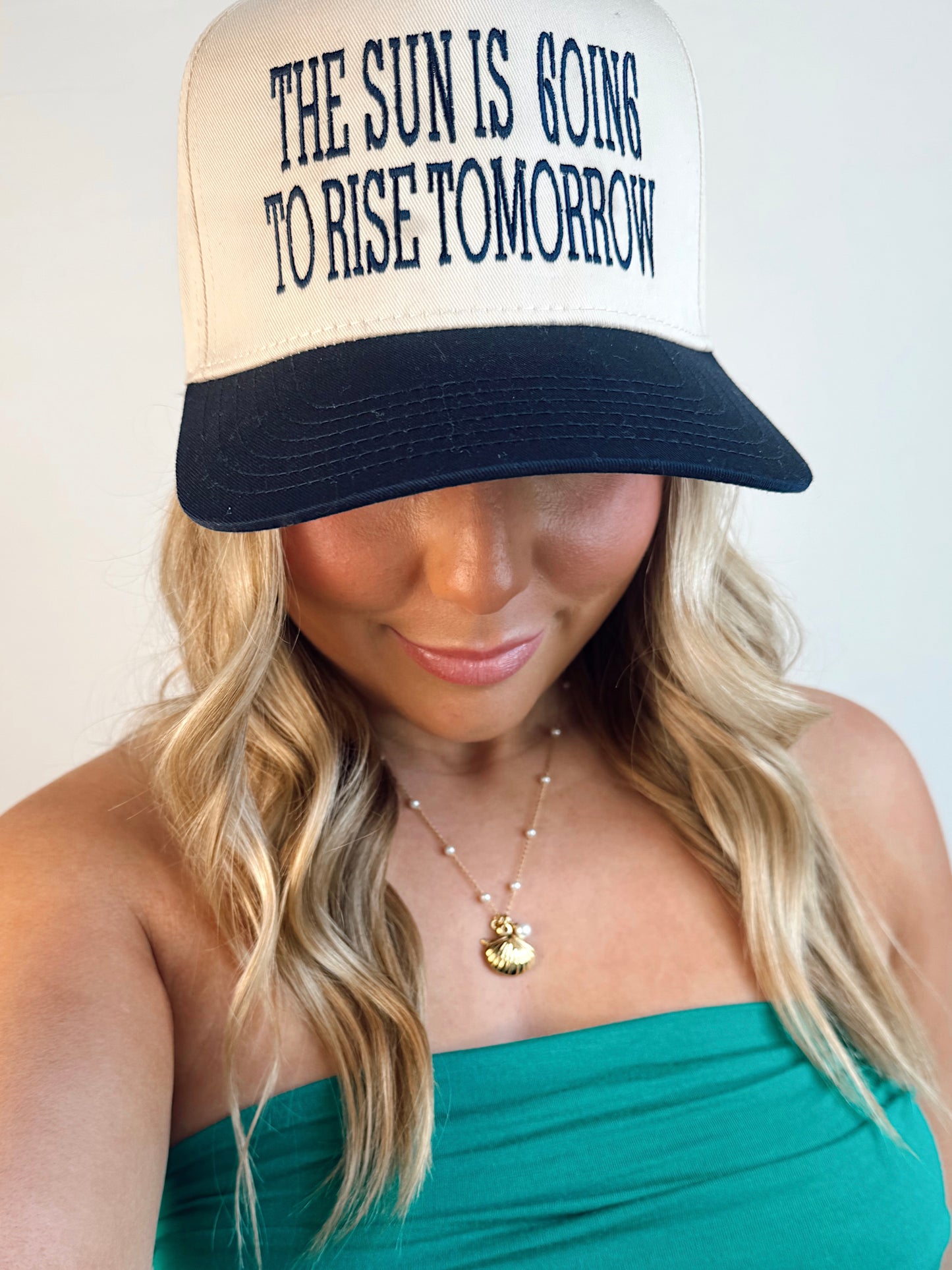 The Sun Is Going To Rise Tomorrow