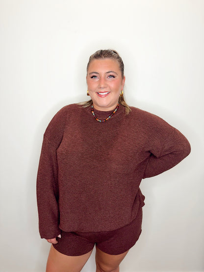 Cozy up Set 2.0 Chocolate Plus