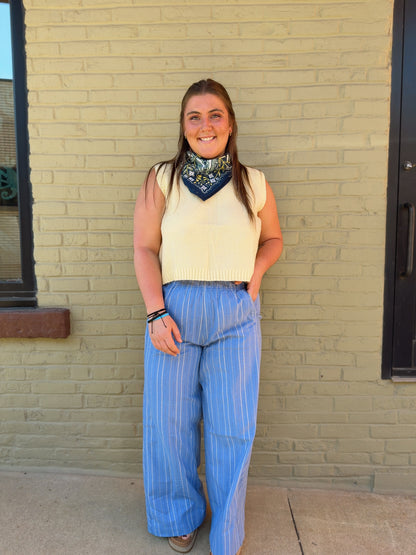 Sun Stripe Pants