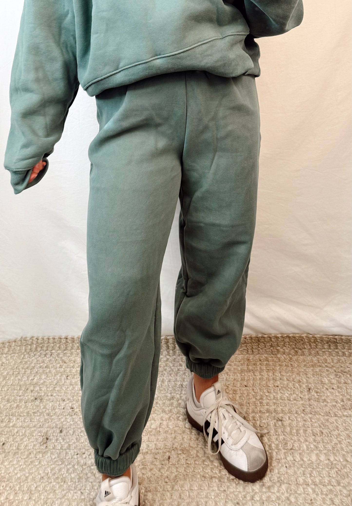 All Around Comfort Sweatpants - Pine