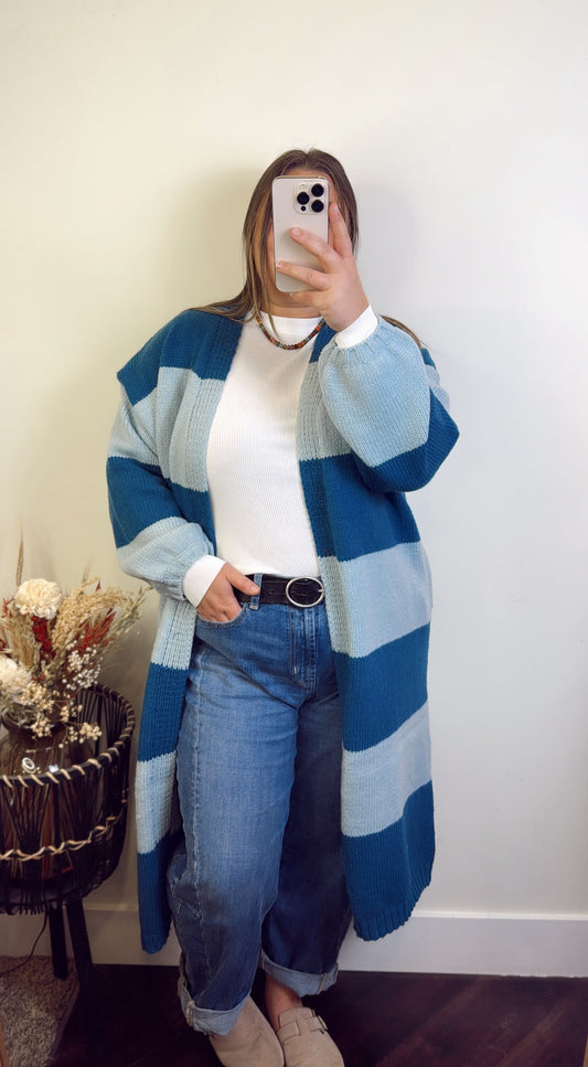 The October Sky Cardigan