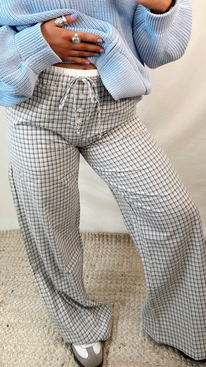 Santorini Boxer Pants