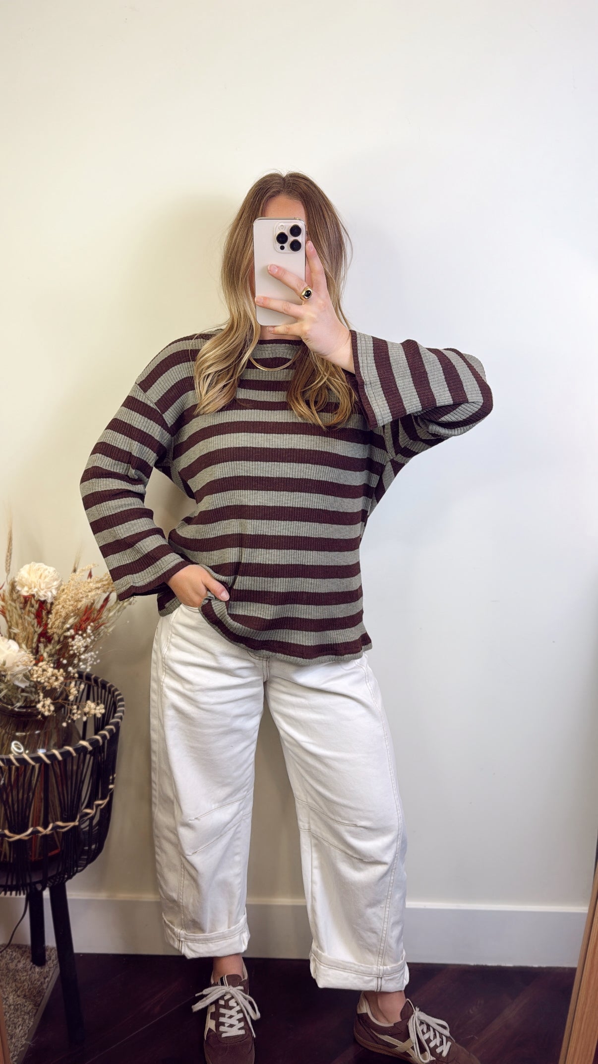 The Laidback Knit Top