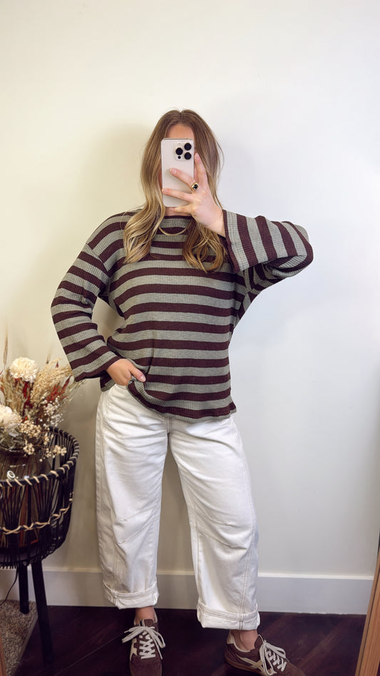 The Laidback Knit Top