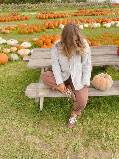 The Aspen Cardigan