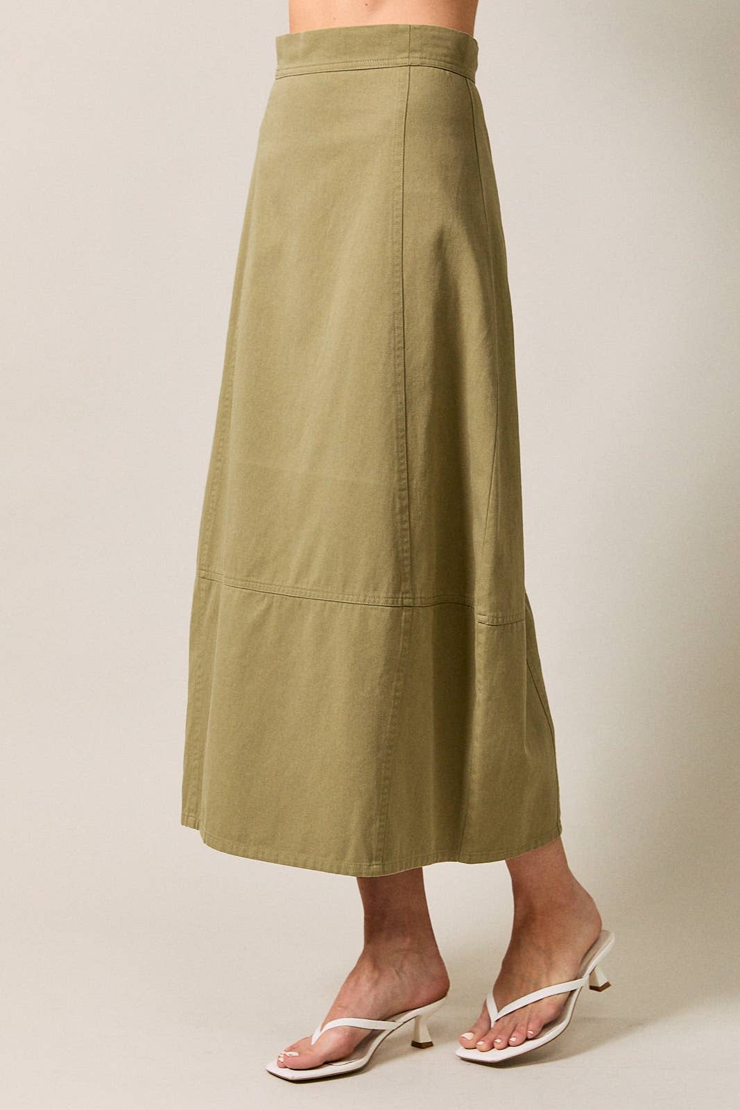 Fall Market Skirt