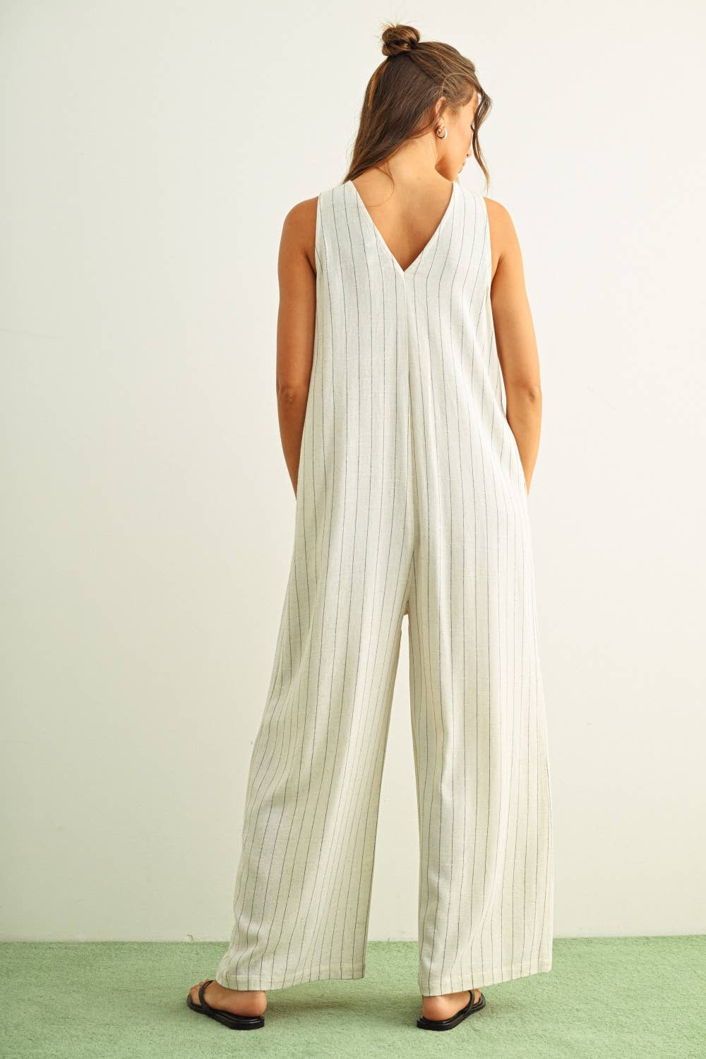 Breezy Babe Jumpsuit