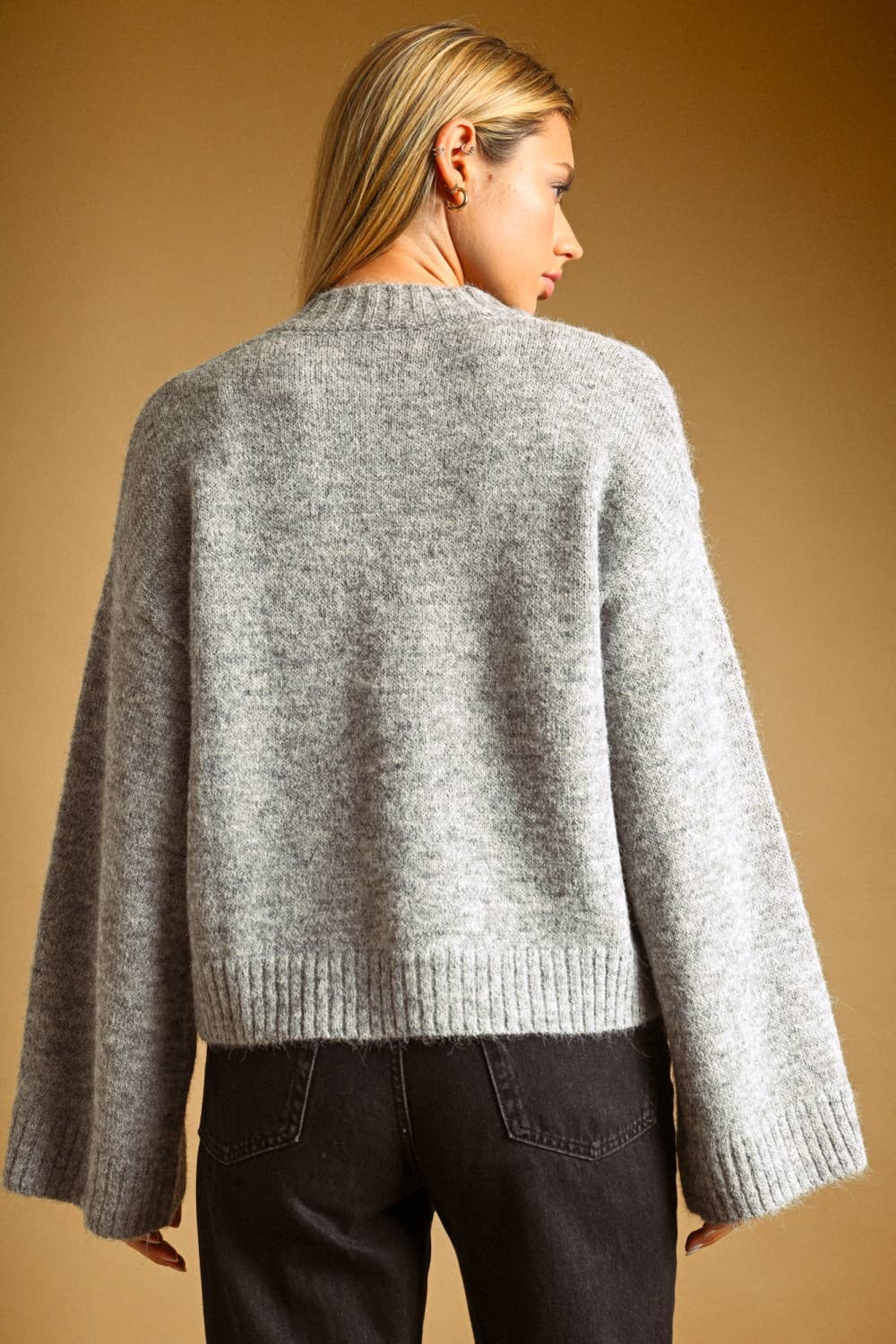 Northwood Toggle Cardigan