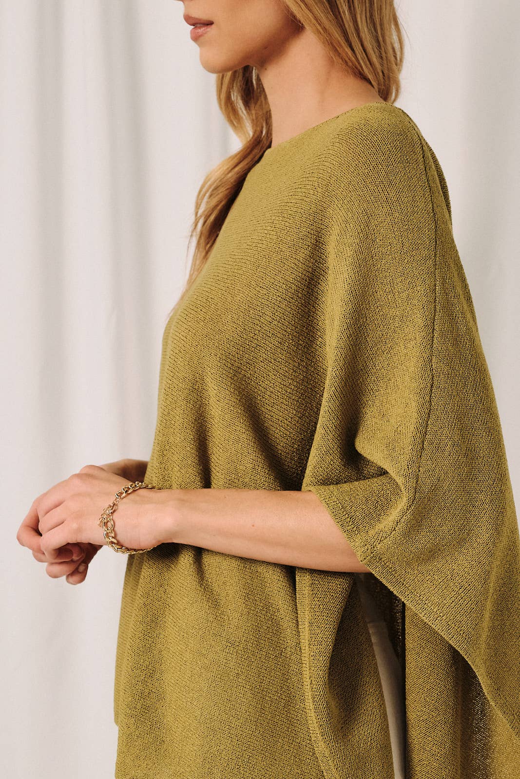 Between Seasons Poncho